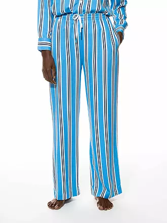 MEY | Pyjamahose CALMING STRIPES | 